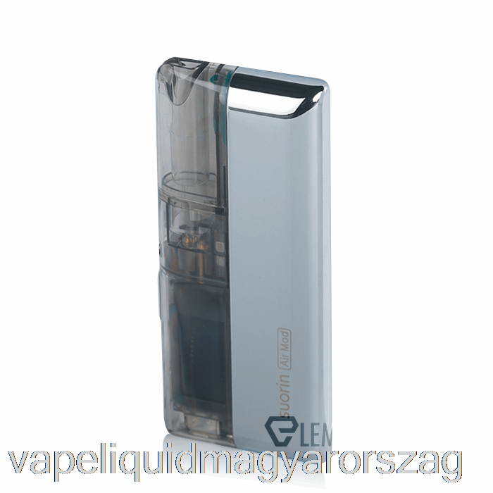 Sunnon Air Mod 40w Pod Kit Tiszta Ezüst Vape Folyadék